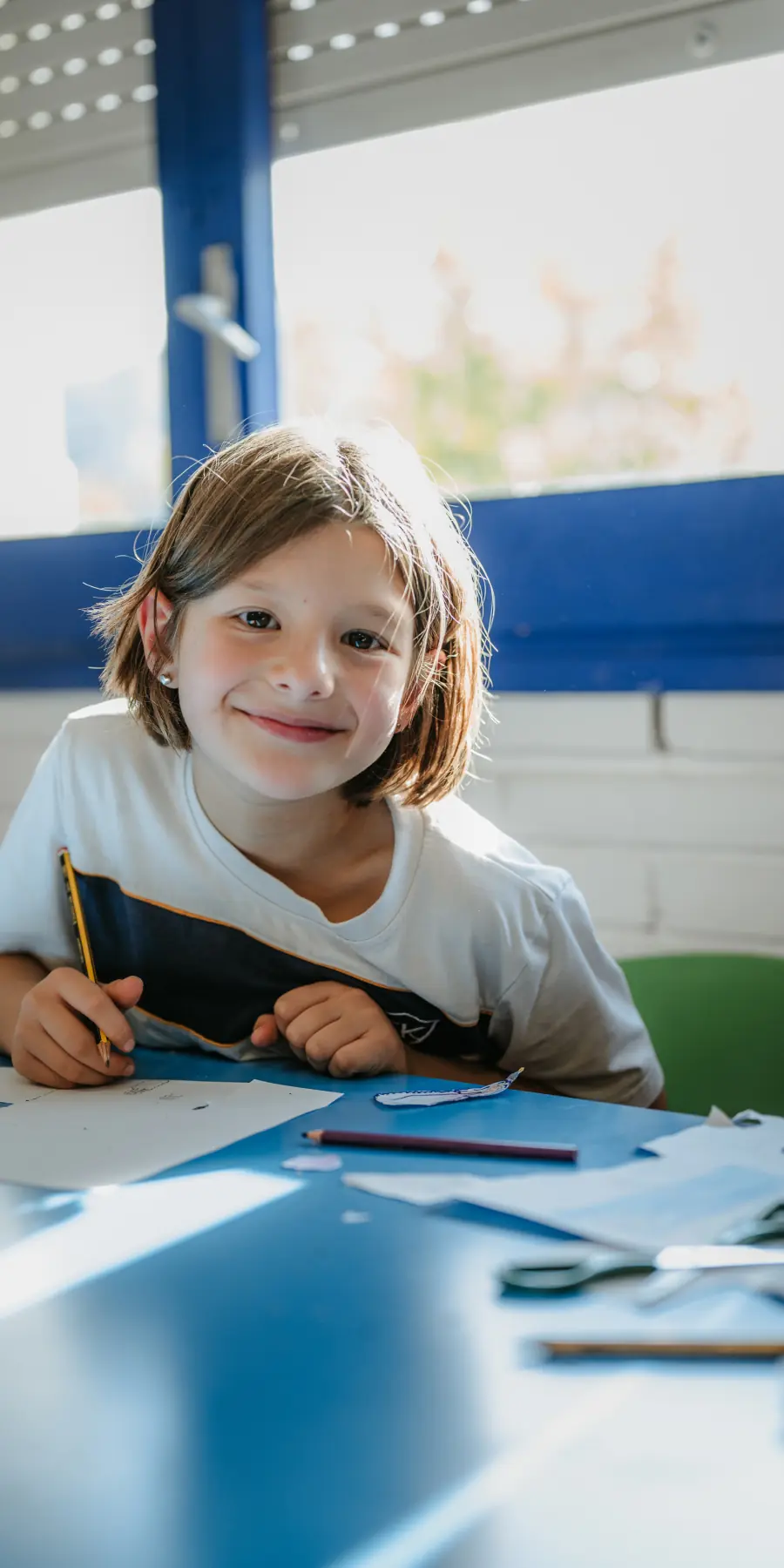 Un compromiso con la educación desde hace más de medio siglo