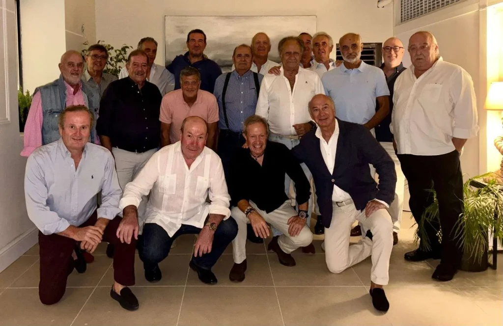 Antiguos alumnos de SEK-Arturo Soria celebran el 50 aniversario de su promoción con un emotivo reencuentro en Madrid