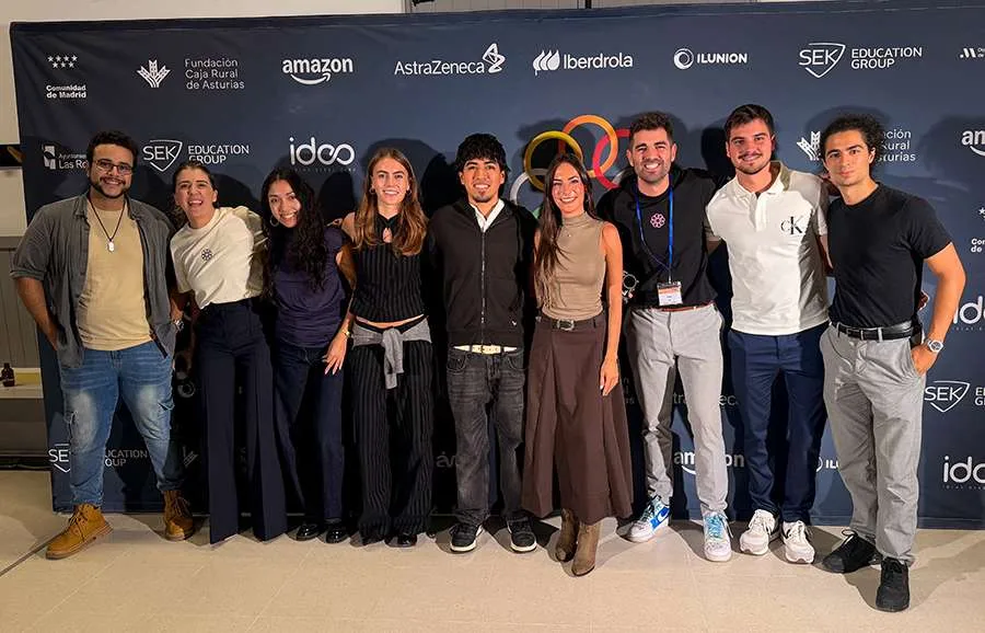 Presentación de Impact Social Cup 2026-2027