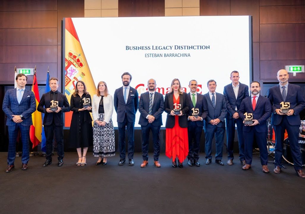 SEK-Qatar, reconocido por la Cámara de Comercio de España en Catar por ...